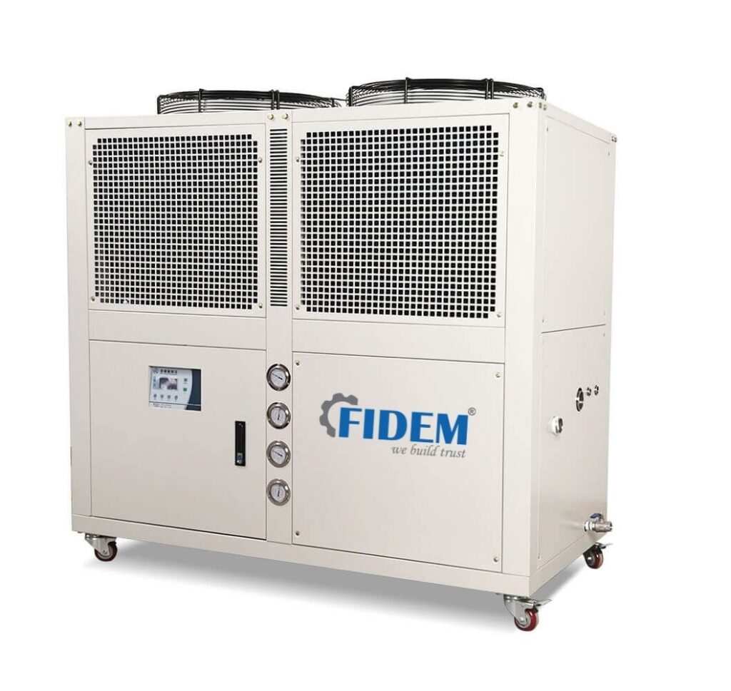 GLYCOL AIR COOLED CHILLERS