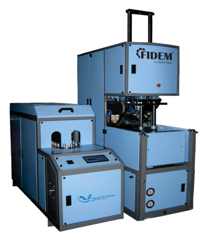 Hot Filling Bottle Blow Molding Machine