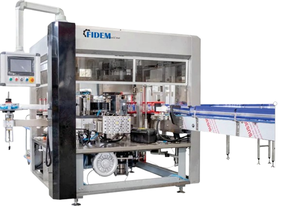 BOPP Labeling Machine