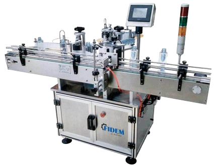 Automatic Self-adhesive Labeling Machine