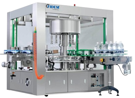 Automatic Cold Glue Labeling Machine