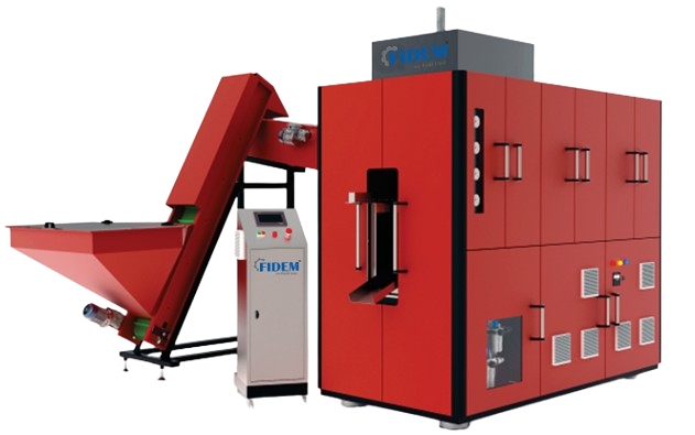 Full Automatic Blow Molding Machine