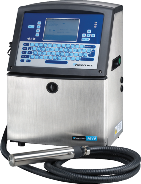 Batch coding machine