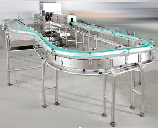 Belt Chain Conveyor System