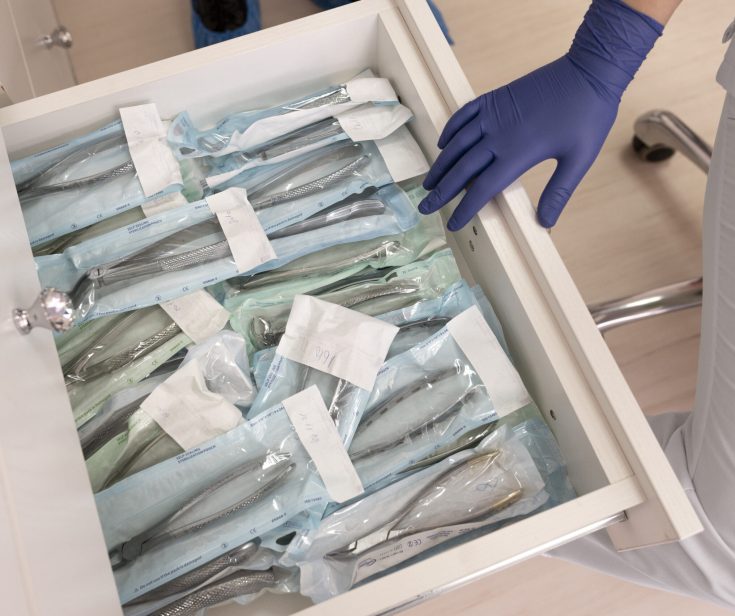 Medical Instrument Sterilization
